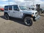 2024 Jeep Wrangler Rubicon 4XE