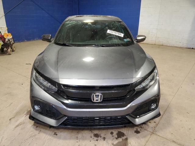 2017 Honda Civic Sport Touring