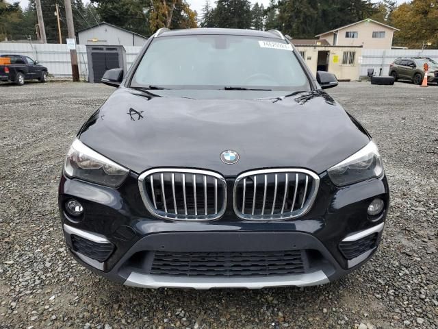 2017 BMW X1 SDRIVE28I