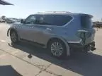 2021 Infiniti QX80 Luxe