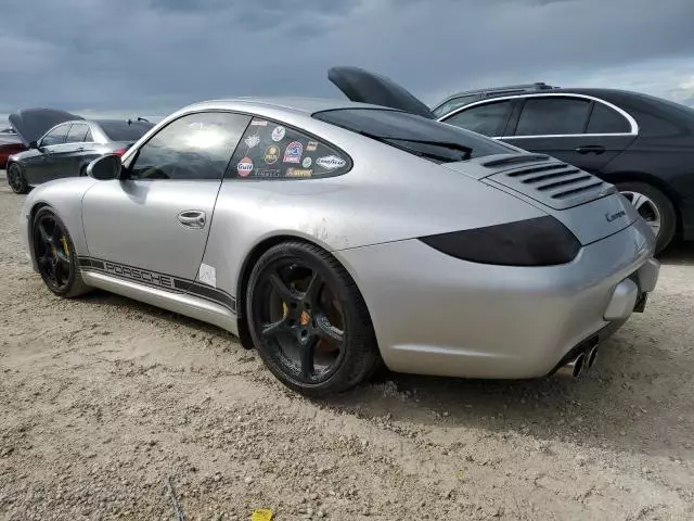 2010 Porsche 911 Carrera 2