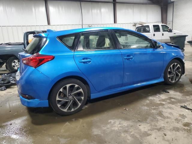 2017 Toyota Corolla IM