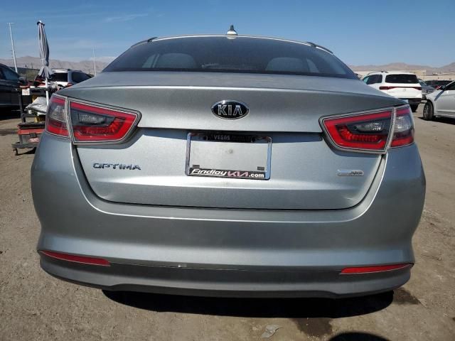 2014 KIA Optima Hybrid