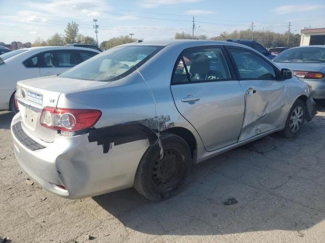 2011 Toyota Corolla Base