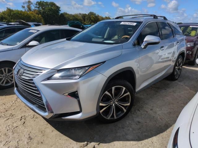 2018 Lexus RX 350 L