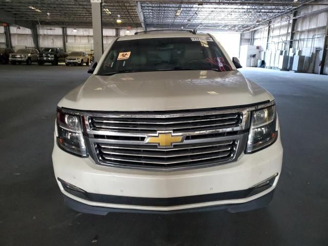 2015 Chevrolet Tahoe C1500 LTZ