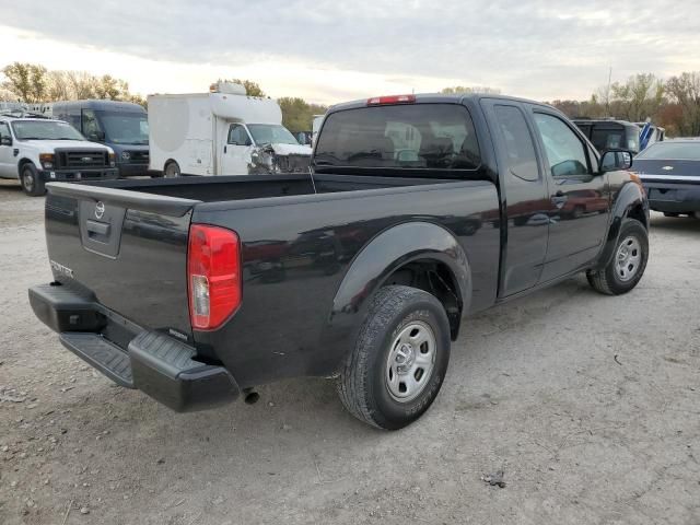 2019 Nissan Frontier S