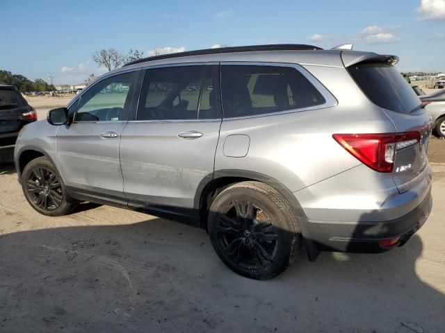 2022 Honda Pilot SE