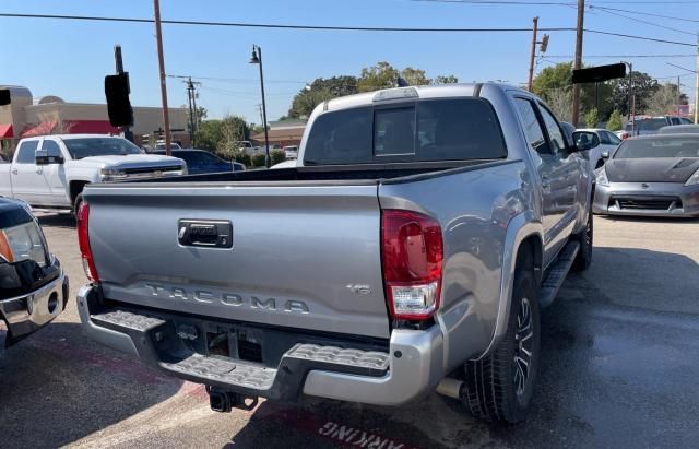 2021 Toyota Tacoma Double Cab