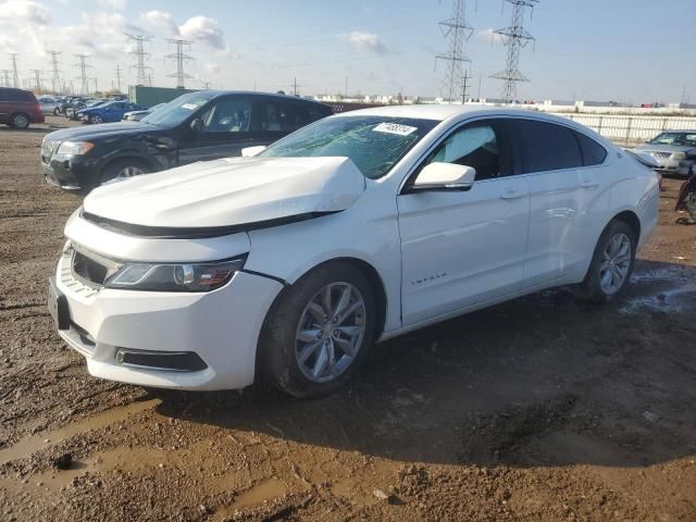 2017 Chevrolet Impala LT