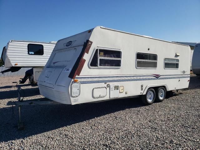 1998 Aerolite Trailer