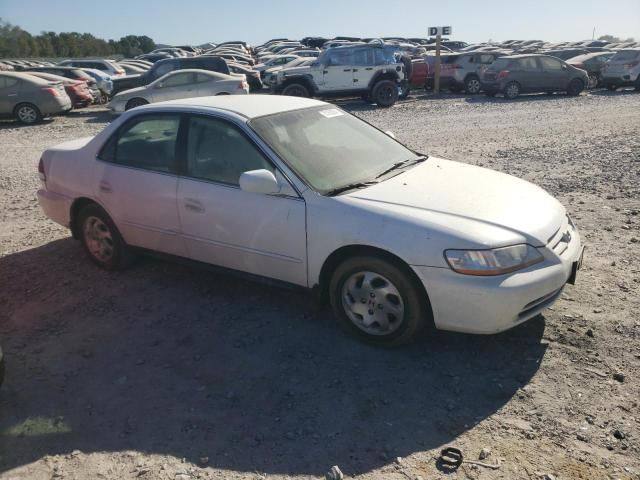 2001 Honda Accord LX