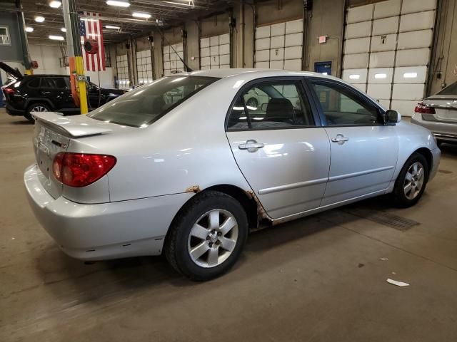 2005 Toyota Corolla CE