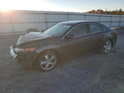 Salvage cars for sale at Fredericksburg, VA auction: 2011 Acura TSX