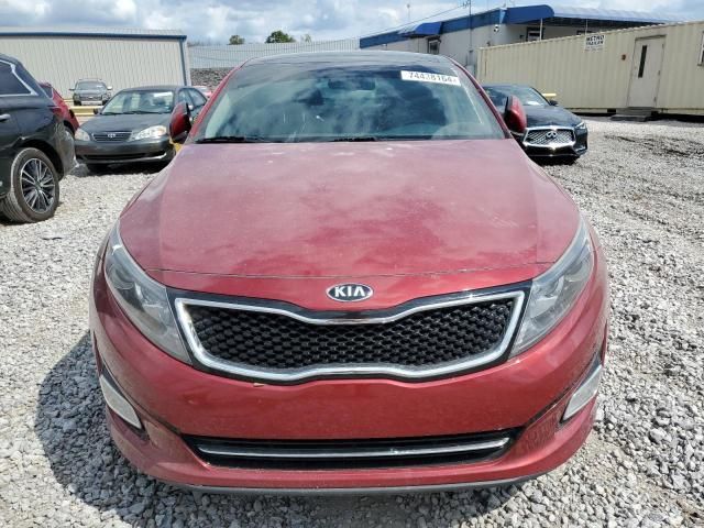 2015 KIA Optima SX