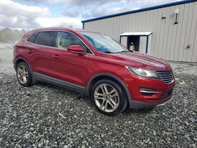 2016 Lincoln MKC Reserve