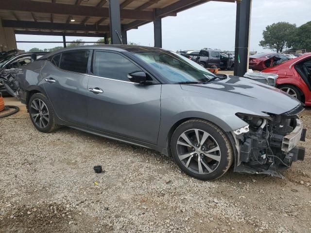 2017 Nissan Maxima 3.5S