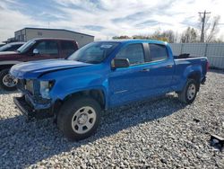 Salvage Cars with No Bids Yet For Sale at auction: 2021 Chevrolet Colorado