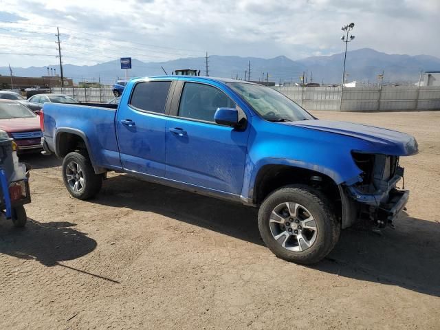 2019 Chevrolet Colorado Z71