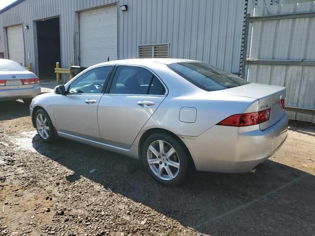 2004 Acura TSX