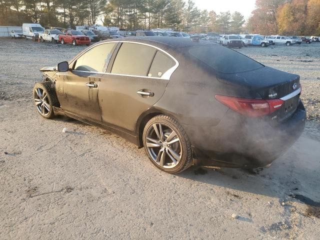 2019 Infiniti Q50 Luxe