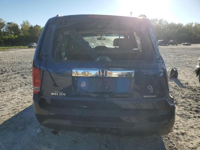 2013 Honda Pilot Touring