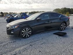 Salvage cars for sale at Fairburn, GA auction: 2021 Nissan Altima SR