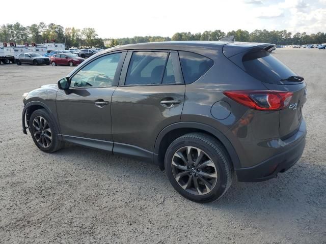 2016 Mazda CX-5 GT