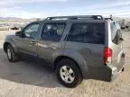 2006 Nissan Pathfinder LE