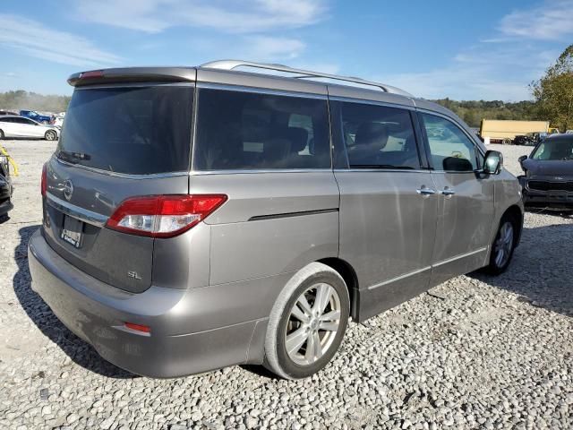 2011 Nissan Quest S