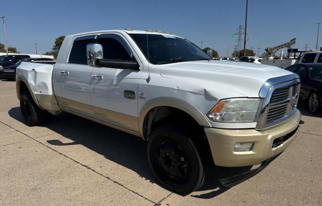 2012 Dodge RAM 3500 Longhorn