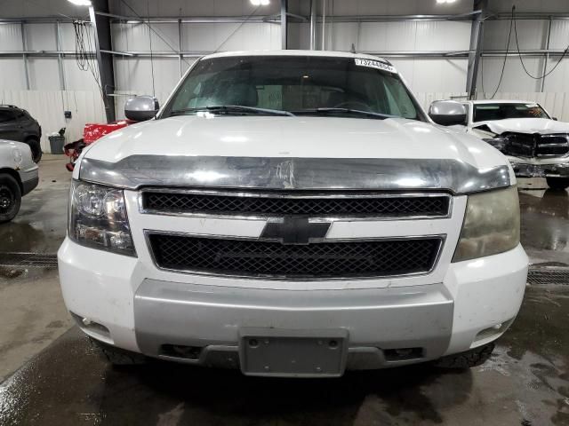 2007 Chevrolet Avalanche K1500