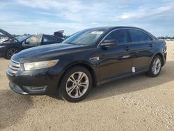 Salvage cars for sale at Arcadia, FL auction: 2014 Ford Taurus SEL