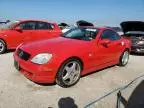 2000 Mercedes-Benz SLK 230 Kompressor