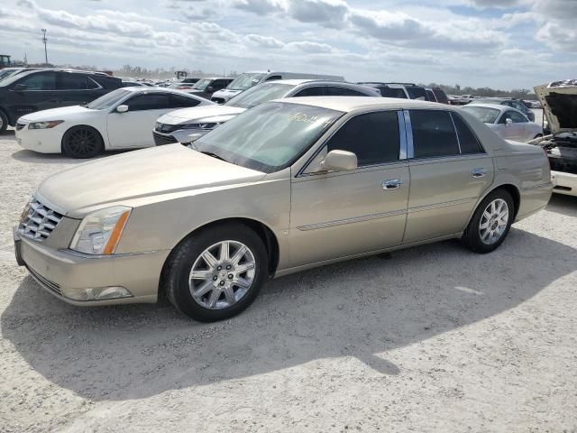 2009 Cadillac DTS