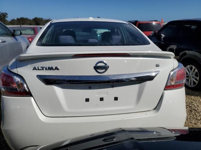 2015 Nissan Altima 2.5