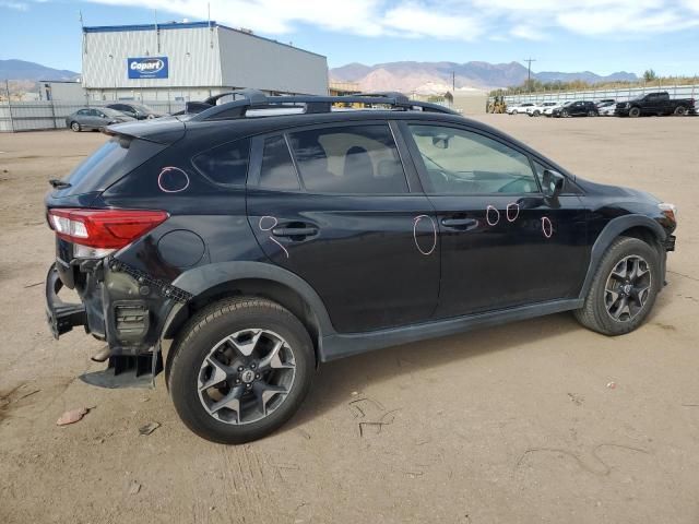 2018 Subaru Crosstrek Premium