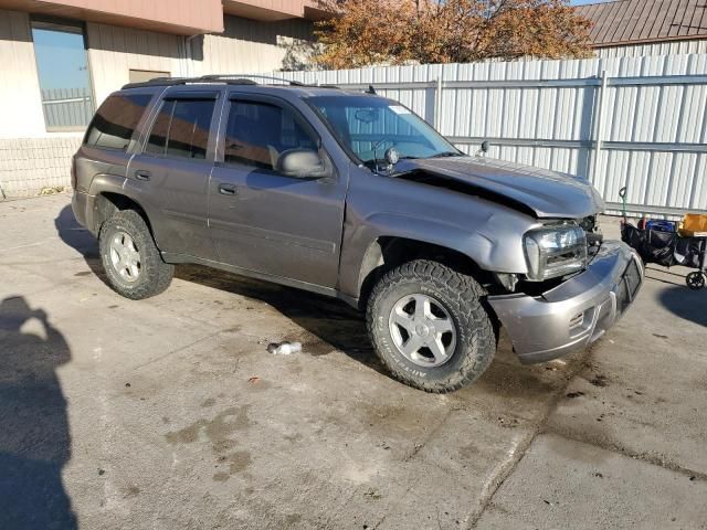 2006 Chevrolet Trailblazer LS