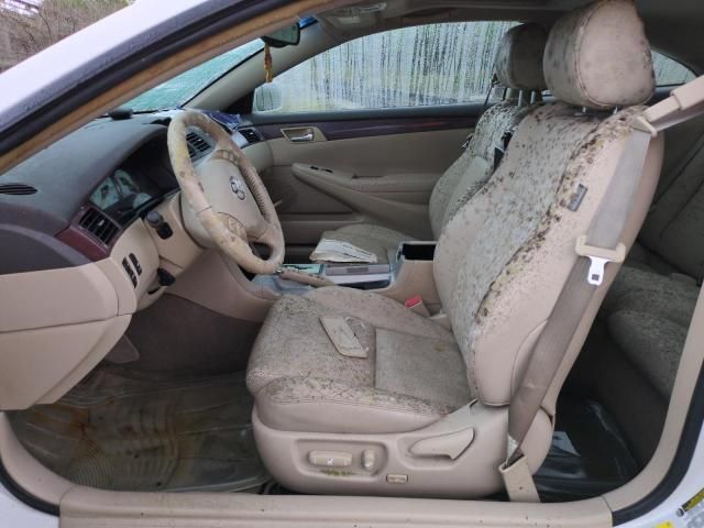 2004 Toyota Camry Solara SE