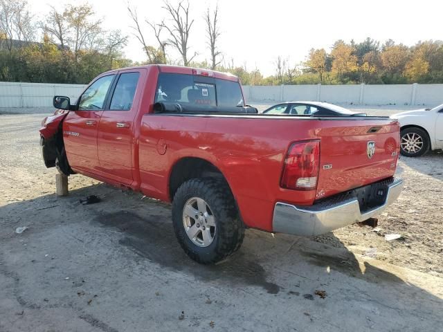 2012 Dodge RAM 1500 SLT