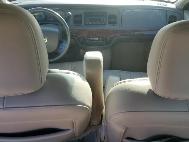 2007 Mercury Grand Marquis LS