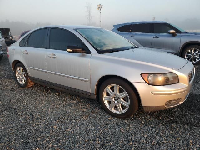 2006 Volvo S40 2.4I