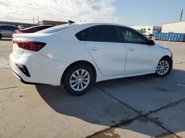 2021 KIA Forte FE