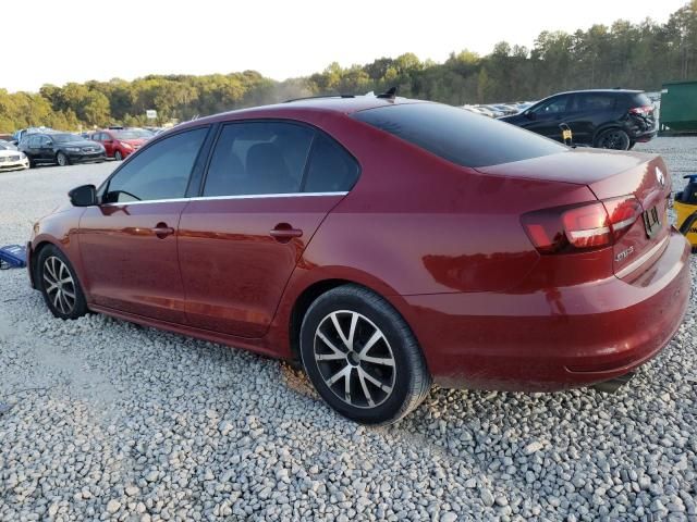 2017 Volkswagen Jetta SE