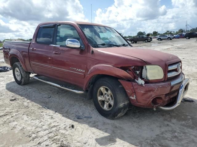 2005 Toyota Tundra Double Cab SR5