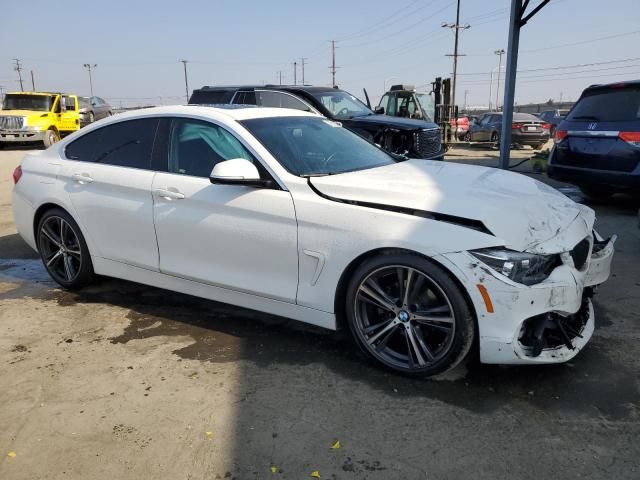 2019 BMW 430I Gran Coupe