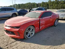 Lots with Bids for sale at auction: 2017 Chevrolet Camaro LT