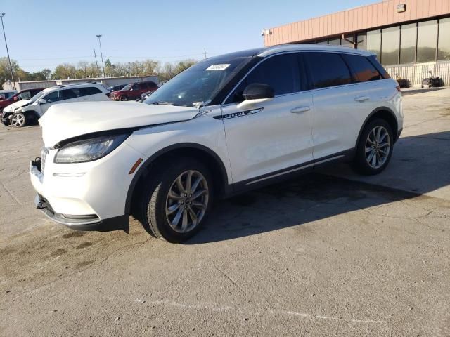 2020 Lincoln Corsair