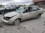 2007 Ford Focus ZX4