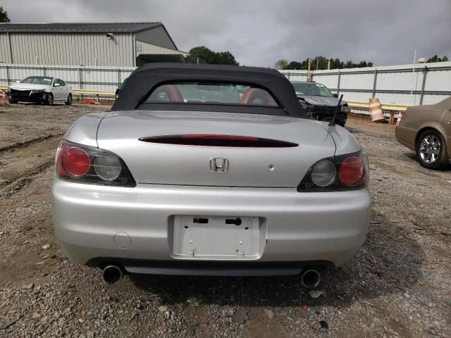 2002 Honda S2000